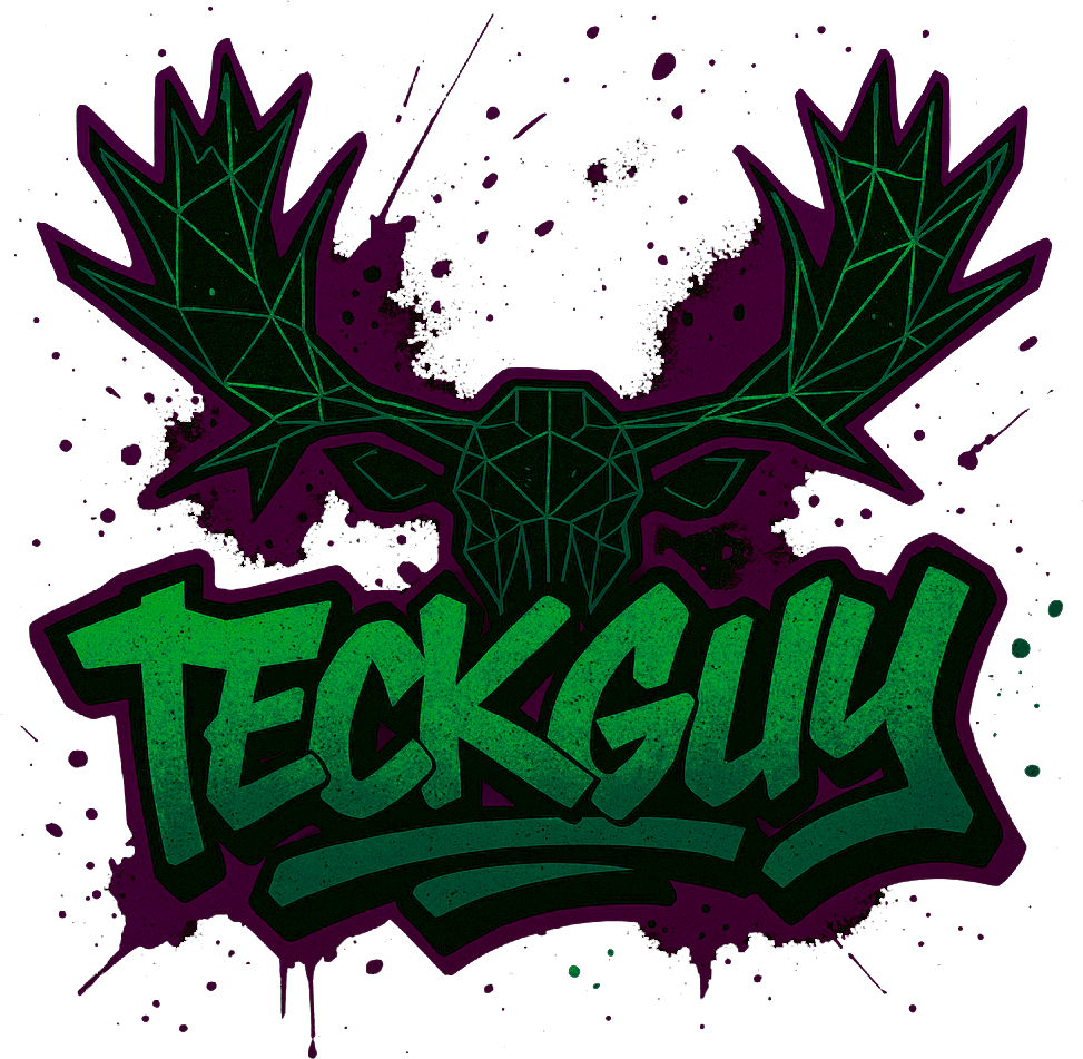 Teckguy Logo